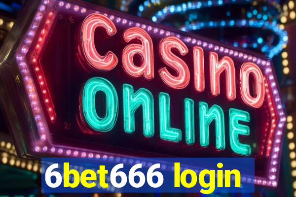 6bet666 login